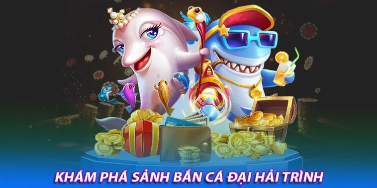 Hướng Dẫn Săn Boss Bắn Cá Đại Hải Trình Vui88 Thu Về Hàng Triệu Xu Vàng