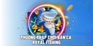 Chinh Phục Đại Dương Xanh Thẳm Cùng Game Bắn Cá Royal Fishing Vui88 Đỉnh Cao