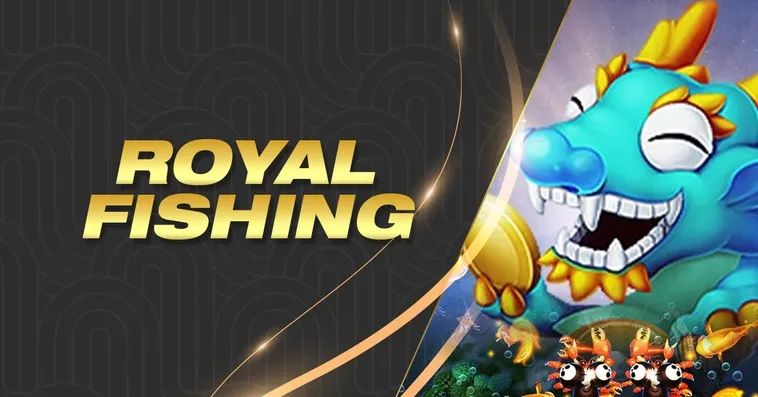 Chinh Phục Đại Dương Xanh Thẳm Cùng Game Bắn Cá Royal Fishing Vui88 Đỉnh Cao