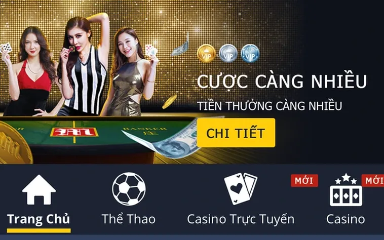 Thể Thao Vui88 Đỉnh Cao Cá Cược Sôi Động Nhận Thưởng Tiền Tỷ Ngay Hôm Nay
