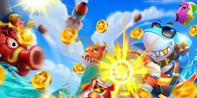 Trở Thành Bá Chủ Biển Cả Với Tuyệt Phẩm Vua Bắn Cá Vui88 Thưởng Lớn